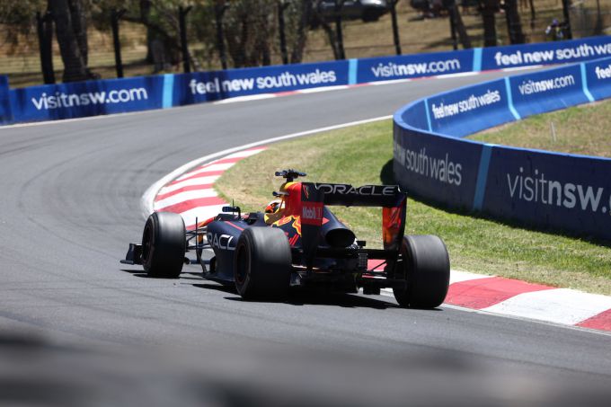 Bathurst 12H Red Bull RB7 demo Liam Lawson foto 6