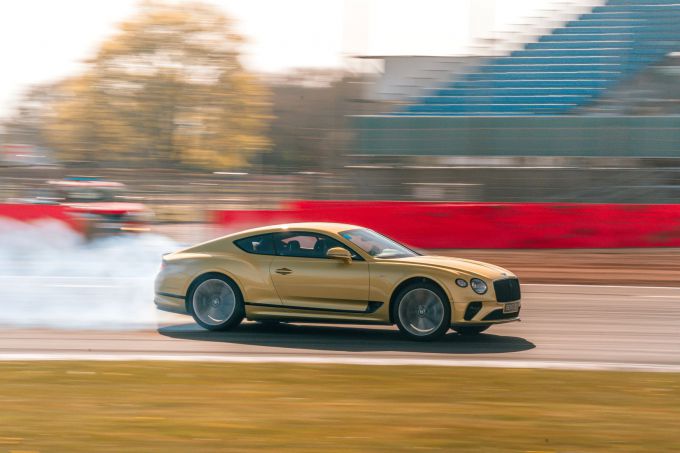 Krachtigste Bentley W12 ooit Foto 2