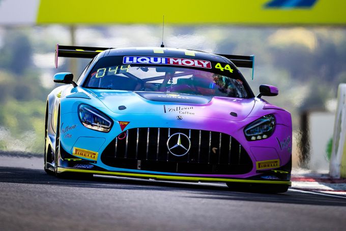 Bathurst 12 Hour Mercedes AMG valmont_racing_44
