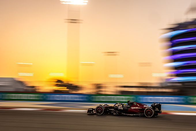 Alfa Romeo Stake F1 Team