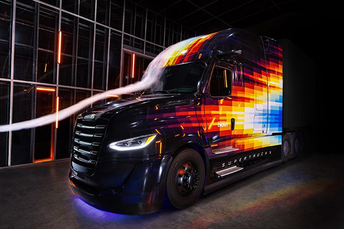 SuperTruck II