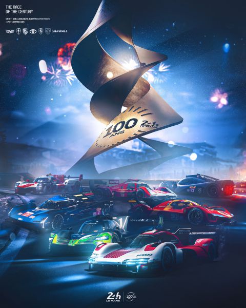 24H Le Mans Centenary