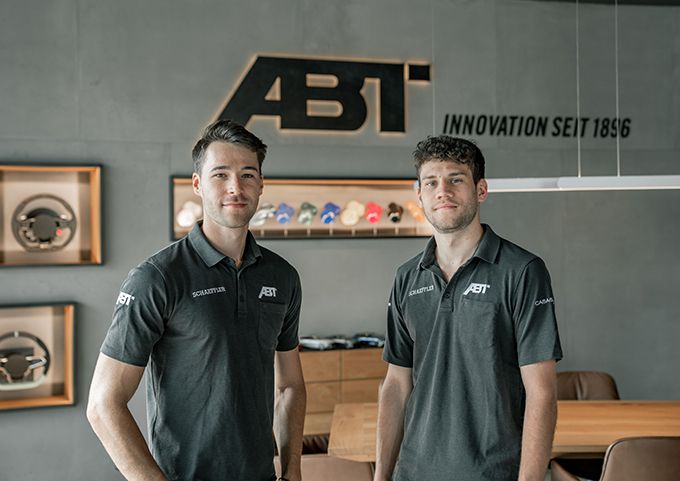 ABT Sportsline DTM