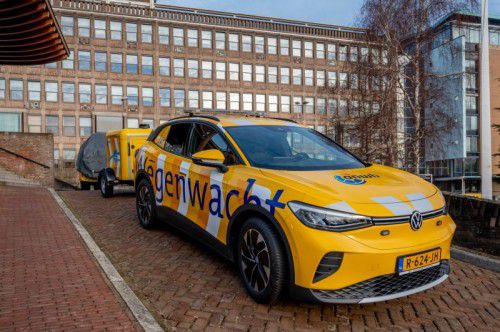 ID Buzz Cargo wegenwacht