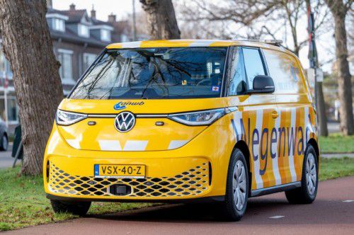 ID Buzz Cargo wegenwacht