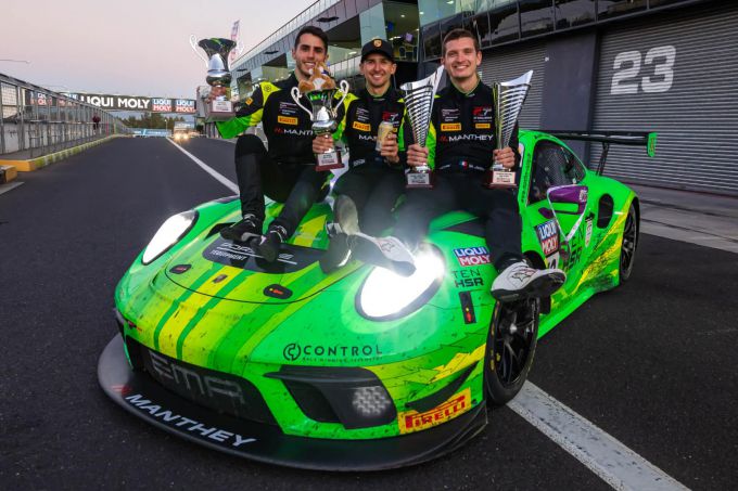 Bathurst 12 Hour Nr912 Porsche Manthey EMA-team Foto 4
