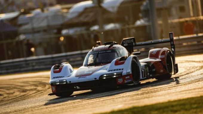 Porsche 963 inzet Le Mans 2023 foto 7