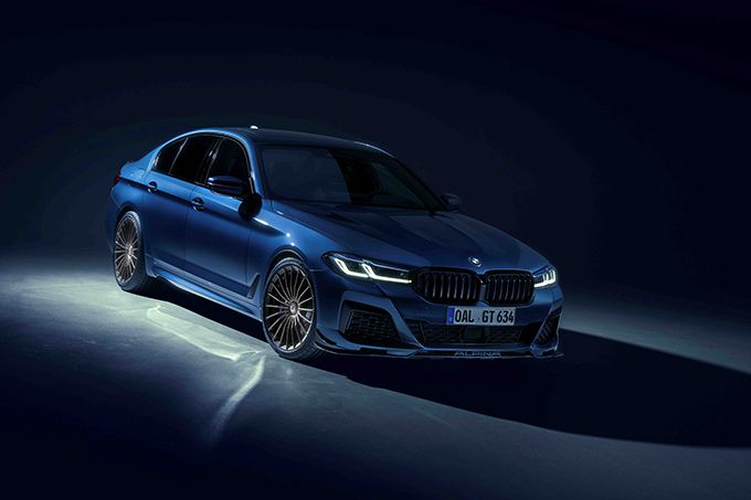 Alpina B5 GT