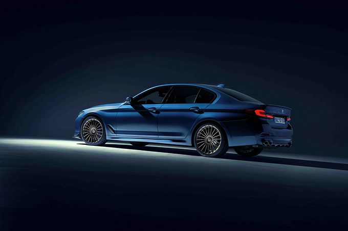 Alpina B5 GT