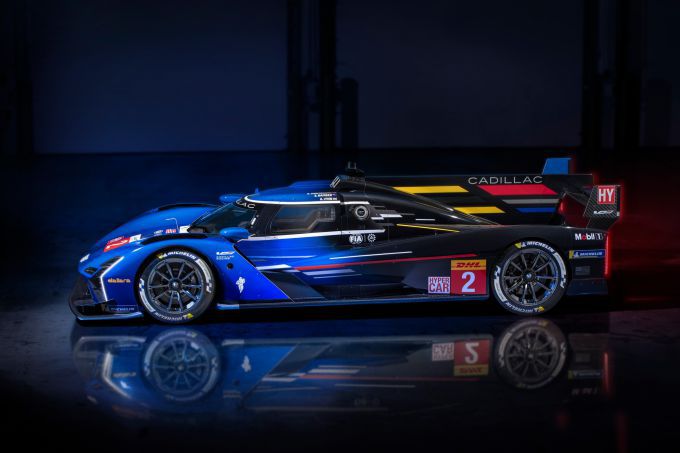 Cadillac trots op drie inschrijvingen voor Le Mans: "Op te nemen tegen de allerbesten internationaal"