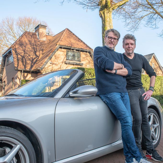 Erik de Zwart en Addy Rouwenhorst
