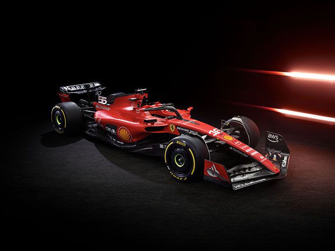 Ferrari SF23