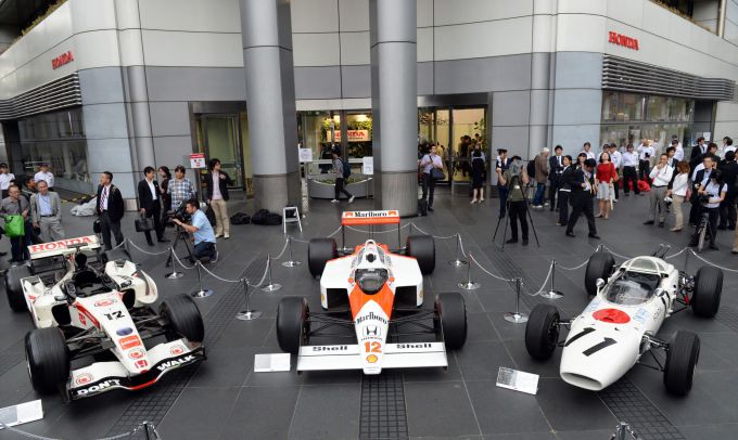 Honda-Formule-1-drie-generaties