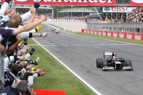 Pastor Maldonado