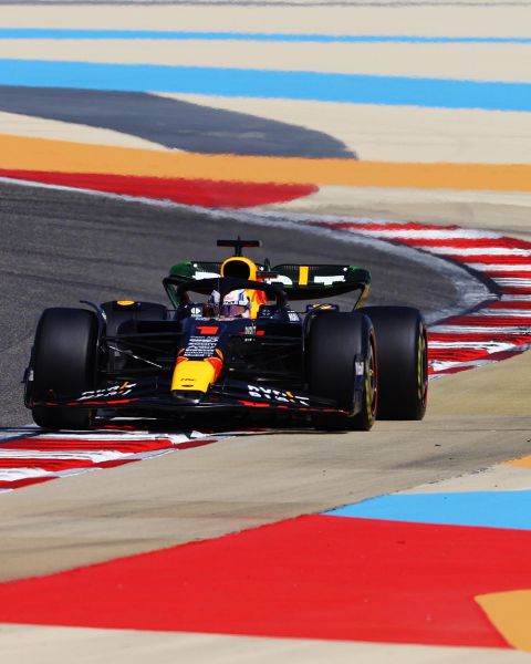 Max_Verstappen_pre_season_test Red Bull RB19