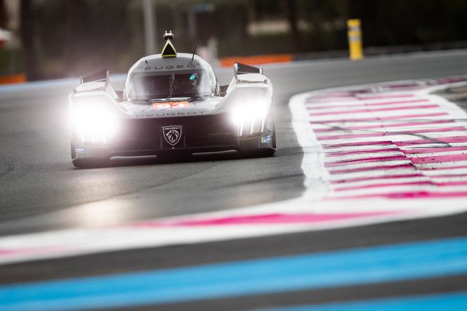 Peugeot_9X8_test_Paul_Ricard foto front