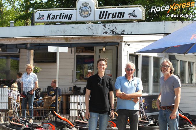 Rob, Jan en Bas
