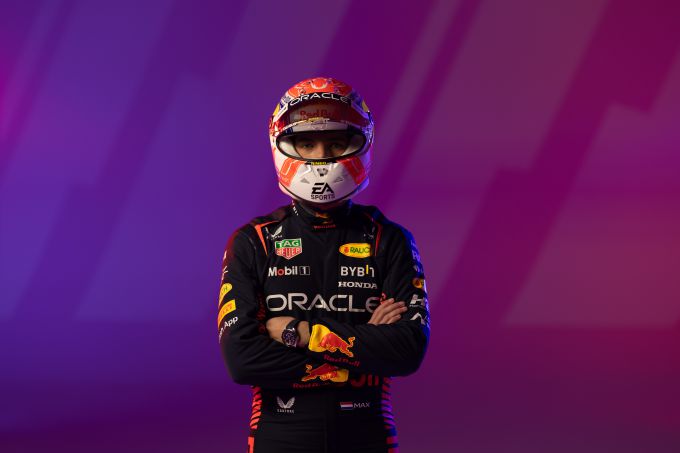 Max Verstappen RB19 Helmet