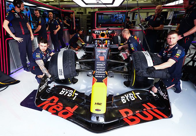 F1 Max Verstappen