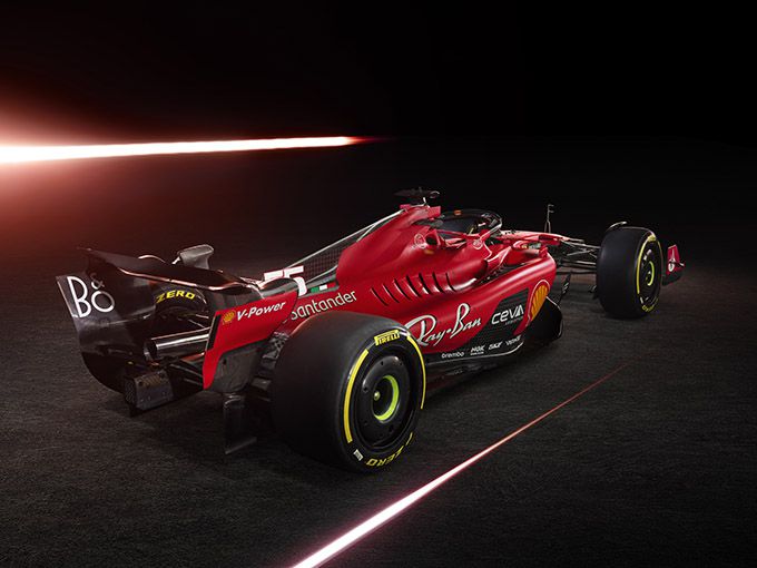 Scuderia Ferrari SF-23