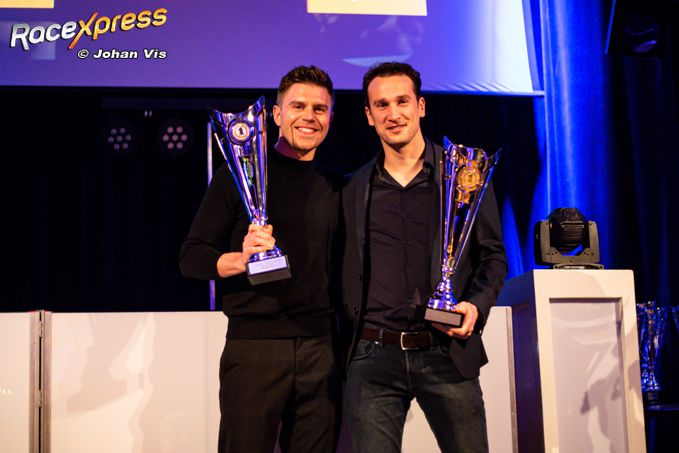 Huldiging Supercar Challenge kampioenen seizoen 2022
