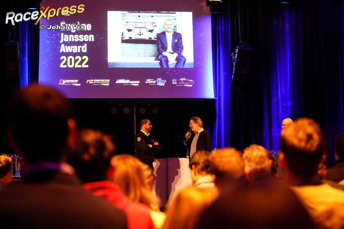 Huldiging Supercar Challenge kampioenen seizoen 2022