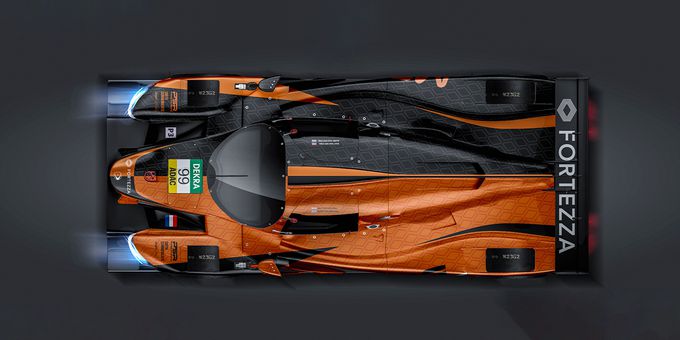 LMP3 Reiter Engineering