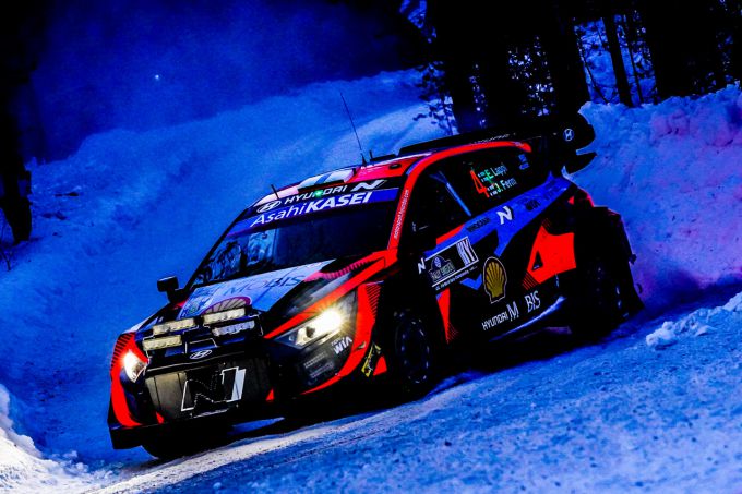 Esapekka Lappi_Hyundai Rally Sweden