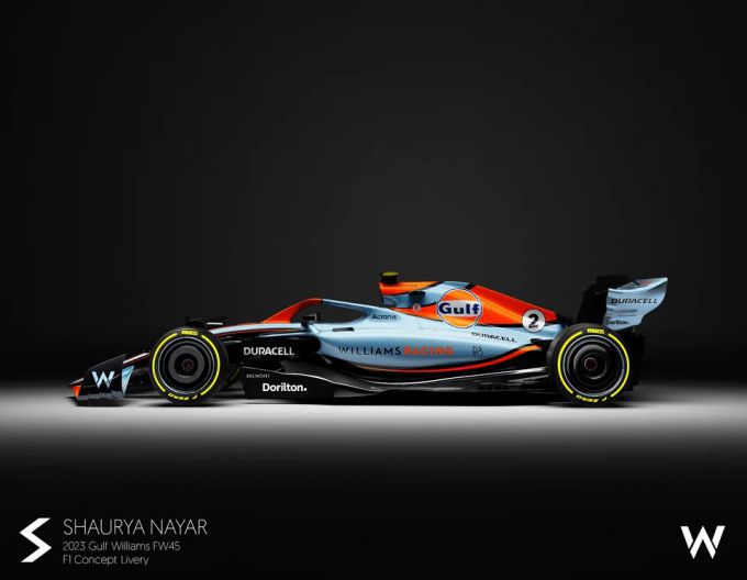 Williams_Gulf_livery