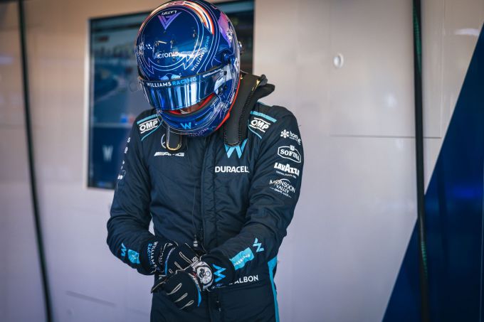Williams coureur