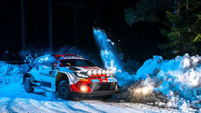 Rally Sweden 2023 Rovanpera_KALLE_SUNDAY