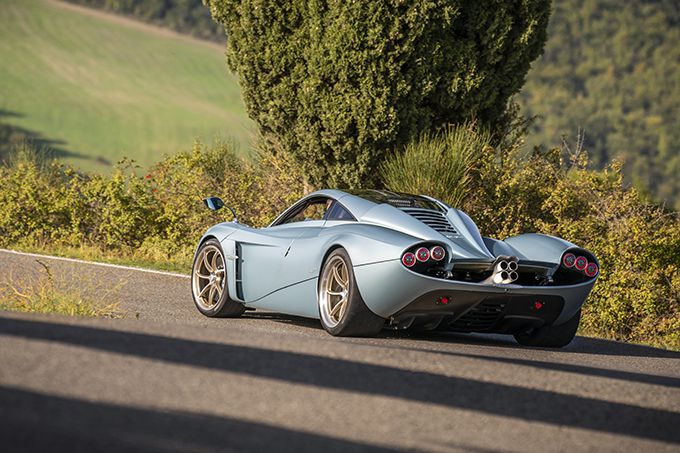 Pagani Automobili