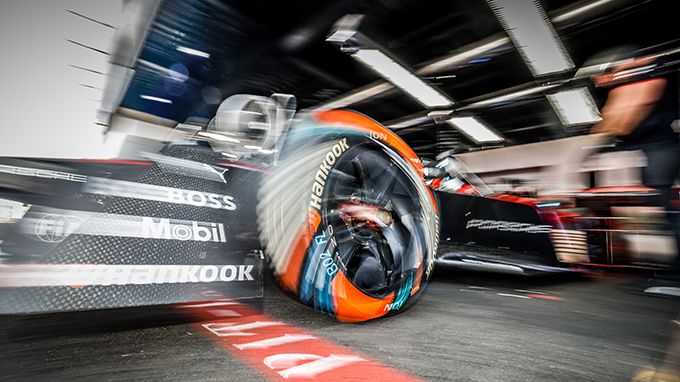 Formule E Kaapstad, Zuid-Afrika