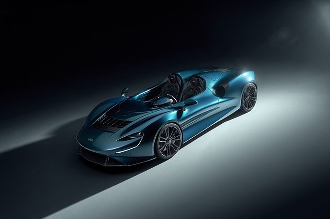 Novitec McLaren Elva
