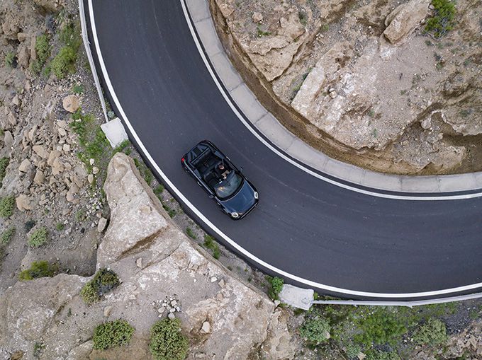 Mini Cooper SE Cabriolet