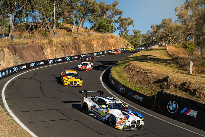 Bathurst 12H 2023 foto 4 BMW M Motorsport WRT