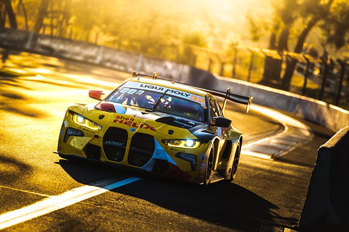 Bathurst 12H 2023 foto 1 BMW M Motorsport WRT
