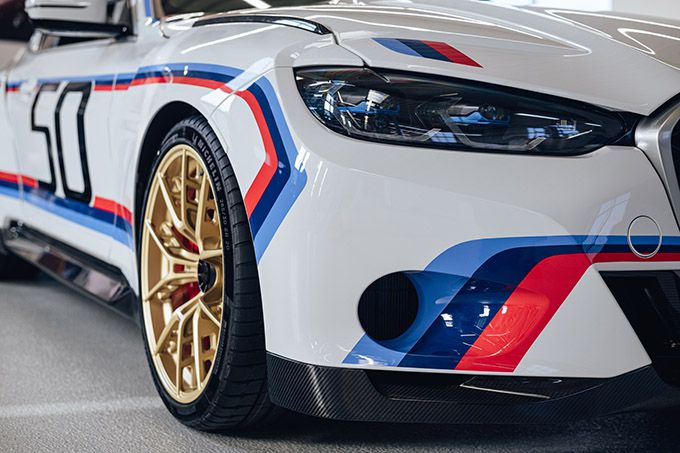 BMW 3.0 CSL