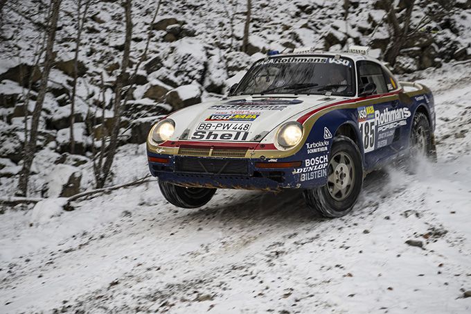 Porsche 959