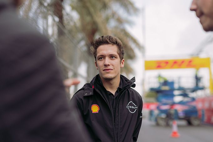 Nissan Formule E Team