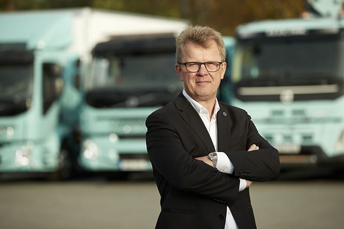 Volvo Trucks