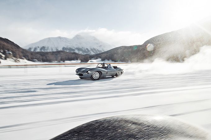 I.C.E St. Moritz