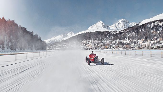 I.C.E St. Moritz