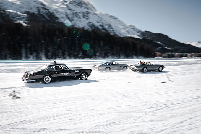I.C.E St. Moritz