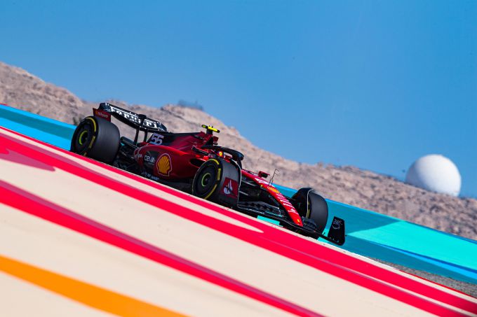 Frederic Vasseur licht vertrek strategisch hoofd Ferrari toe: "Organisatie een beetje veranderen"