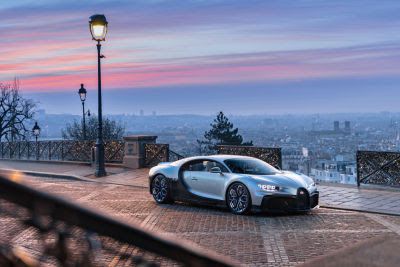 Bugatti Chiron