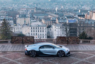 BUgatti Chiron