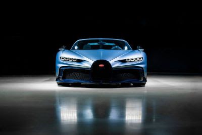 Bugatti Chiron
