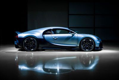 Bugatti Chiron