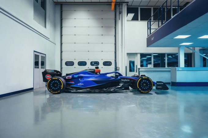 Alexander Albon